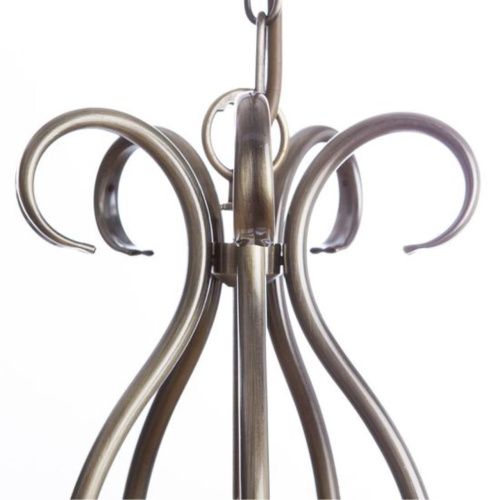 Подвесная люстра Arte Lamp Salvador A6351LM-5AB  фото 4