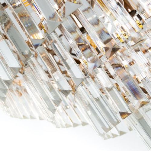 Подвесная люстра Arte Lamp Aisha A1025SP-10GO  фото 4