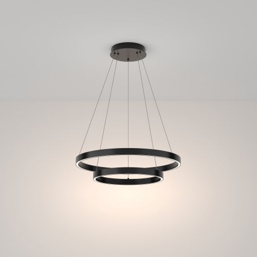 Подвесной светильник Maytoni MOD058PL-L55BK  фото 4
