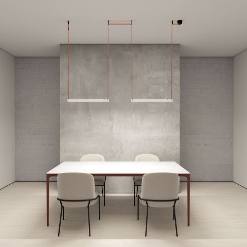 Трек-система Denkirs DK55SET04-02-BR  фото 2