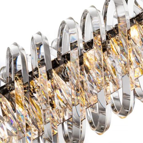 Подвесная люстра Divinare Megan 7568/02 SP-12  фото 2