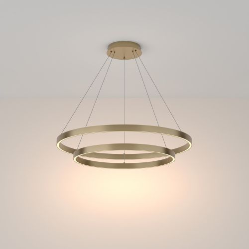 Подвесной светильник Maytoni Rim MOD058PL-L74BS3K  фото 2