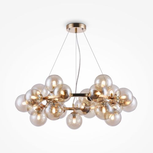 Подвесная люстра Maytoni Dallas MOD548PL-25G  фото 2