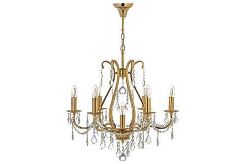 Подвесная люстра Arti Lampadari Ercolano E 1.1.6.602 G 