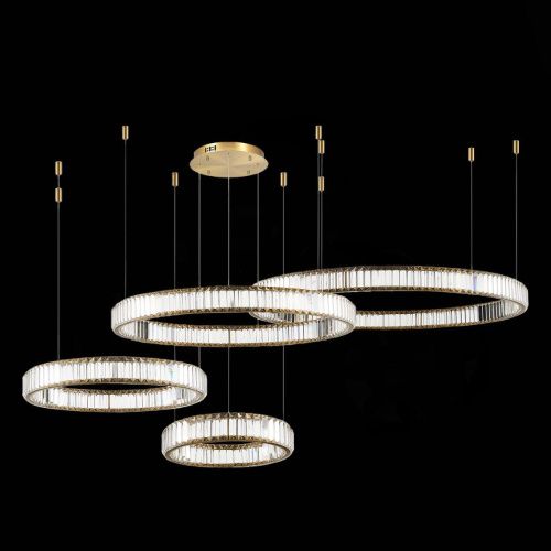 Подвесной светодиодный светильник ST Luce Tivoli SL1622.303.04  фото 3