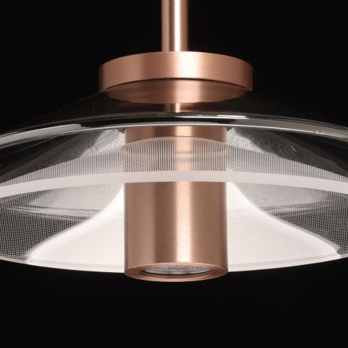 722013201 Ауксис 7,2W LED 220 V люстра  фото 6