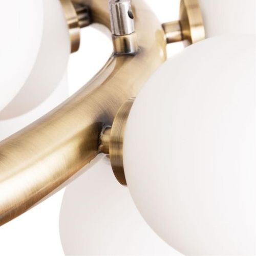 Подвесная люстра Arte Lamp Bolla-Piccolo A3988SP-25AB  фото 3