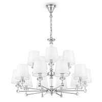 Подвесная люстра Maytoni Riverside MOD018PL-15CH 