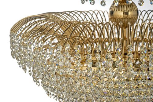 Подвесная люстра Arti Lampadari Salentino E 1.5.60.100 G  фото 2