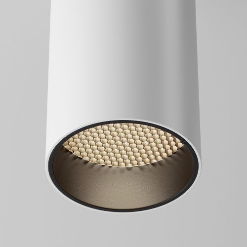 Потолочный светодиодный светильник Maytoni Technical Focus LED C056CL-L12W3K-W-W  фото 8