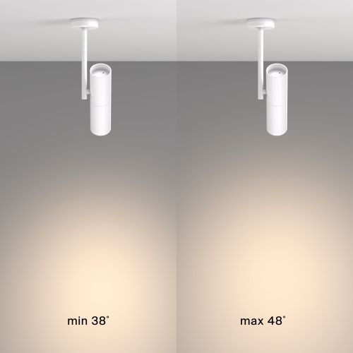 Спот Maytoni Elti C020CL-01W  фото 4