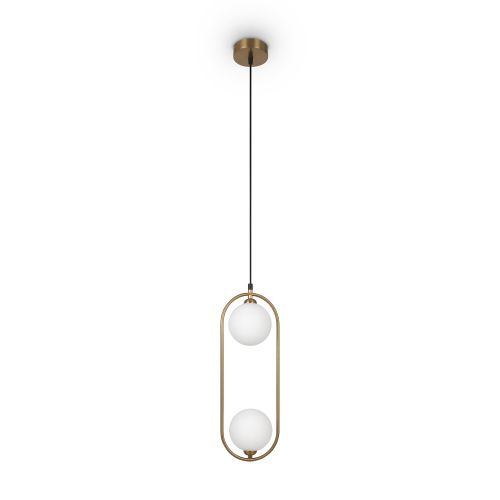 Подвесной светильник Maytoni Ring MOD013PL-02BS1  фото 2