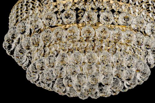Подвесная люстра Arti Lampadari Pompei E 1.5.40.100 G  фото 2