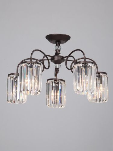Потолочная люстра Vitaluce V5203-8/5PL  фото 3