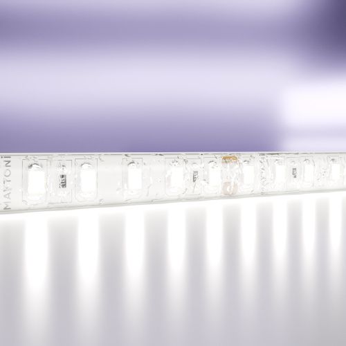Светодиодная влагозащищенная лента Maytoni Technical 14,4W/m 120LED/m 2835SMD холодный белый 5M 1015  фото 2