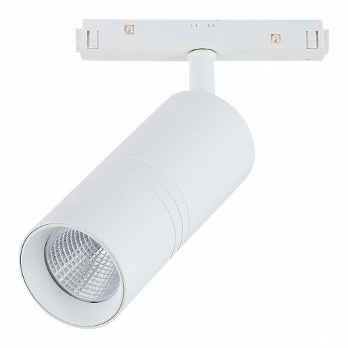 Трековый светодиодный светильник для магнитного шинопровода ST Luce Lemmi ST365.536.18 