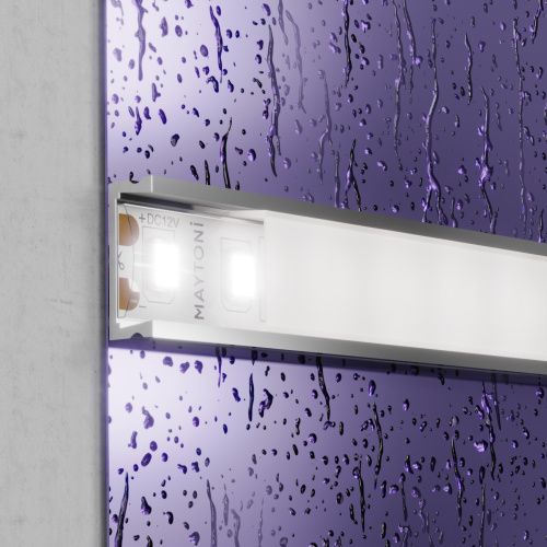Светодиодная влагозащищенная лента Maytoni Technical 14,4W/m 120LED/m 2835SMD холодный белый 5M 1011  фото 5