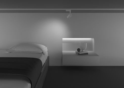 Трековый светильник Maytoni Technical Vuoro TR003-1-6W3K-W-W  фото 8