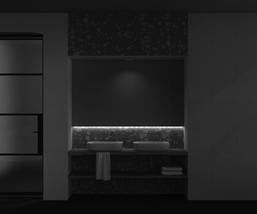 Трековый светильник Technical TR084-1-6W3K-W  фото 7
