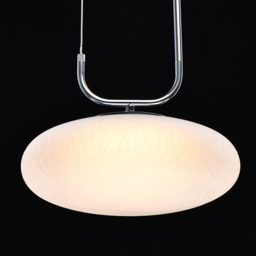 Подвесной светодиодный светильник De Markt Ауксис 722010601  фото 4