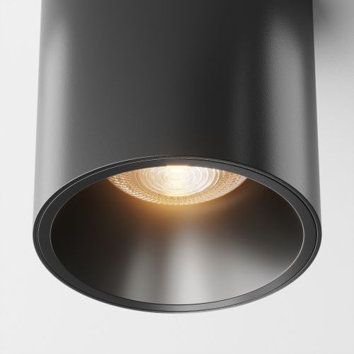 Потолочный светодиодный светильник Maytoni Technical Alfa LED C064CL-L12B3K-D  фото 2