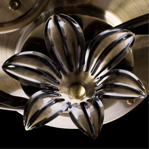 Потолочная люстра Arte Lamp 4 A6061PL-4AB  фото 3