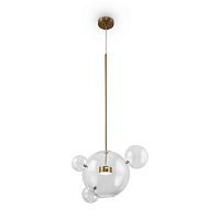 Подвесной светодиодный светильник Freya Amoris FR5128PL-L10BS 