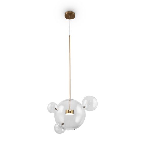 Подвесной светодиодный светильник Freya Amoris FR5128PL-L10BS 