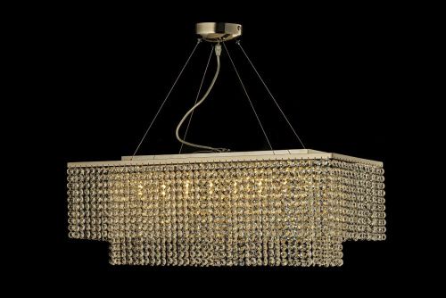 Люстра подвесная Arti Lampadari Milano E 1.5.70X25.502 N  фото 4