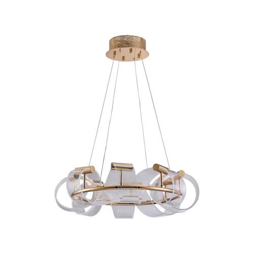 Подвесная светодиодная люстра Kink Light Ранни 08037-50,33 