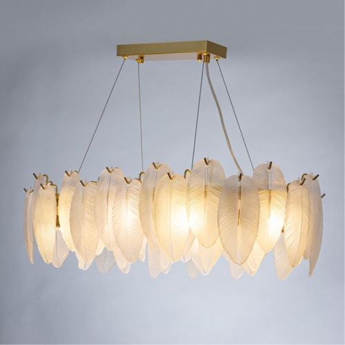 Подвесная люстра Arte Lamp EVIE A4152SP-8SG  фото 2