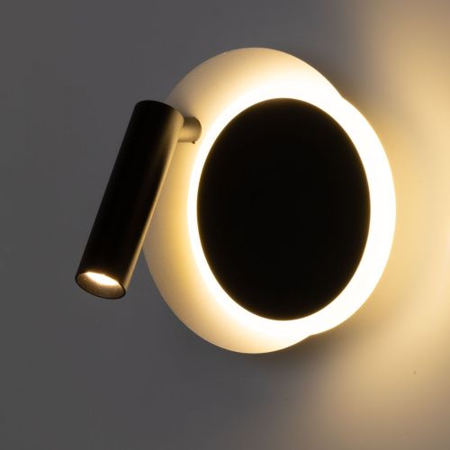 702023202 Стаут 8W+3W LED 220V бра  фото 2