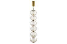 Люстра подвесная Arti Lampadari Candels L 1.P7 G 
