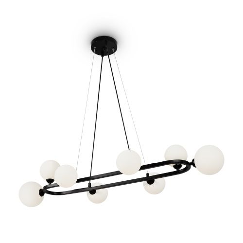 Подвесной светильник Freya Globos FR5222PL-08B1  фото 6