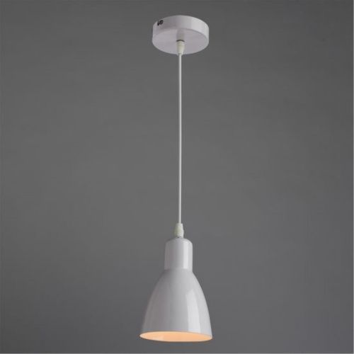 Подвесной светильник Arte Lamp 48 A5049SP-1WH  фото 2