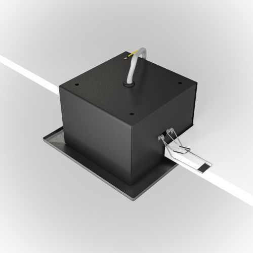 Встраиваемый светильник Maytoni Metal DL008-2-01-S  фото 3