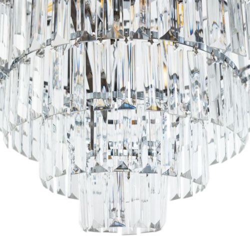 Подвесная люстра Arte Lamp Ellie A1027SP-10CC  фото 5