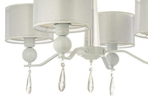 Подвесная люстра Arti Lampadari Rufina E 1.1.4.600 W  фото 3