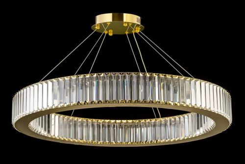 Люстра подвесная Arti Lampadari Anzio L 1.5.80.100 G  фото 3