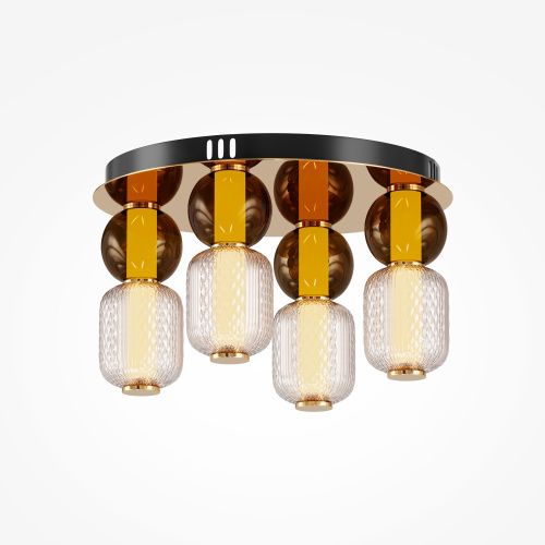 Потолочный светильник Maytoni MOD273CL-L60G3K  фото 4