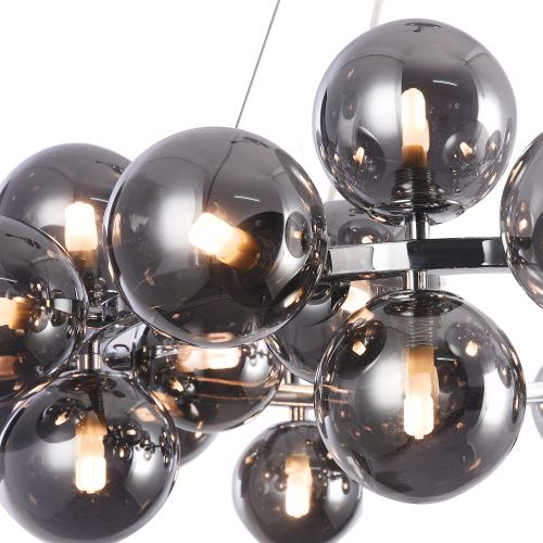 Подвесная люстра Maytoni Dallas MOD548PL-25CH  фото 3