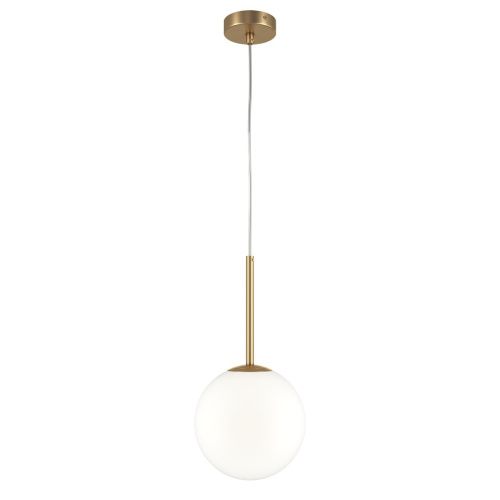 Подвесной светильник Maytoni Basic form MOD321PL-01G3  фото 3