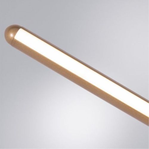 Настенный светильник Arte Lamp Polis A2027AP-1GO  фото 4