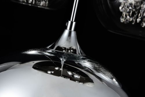 Подвесная люстра Maytoni Fermi P140-PL-170-5-N  фото 9