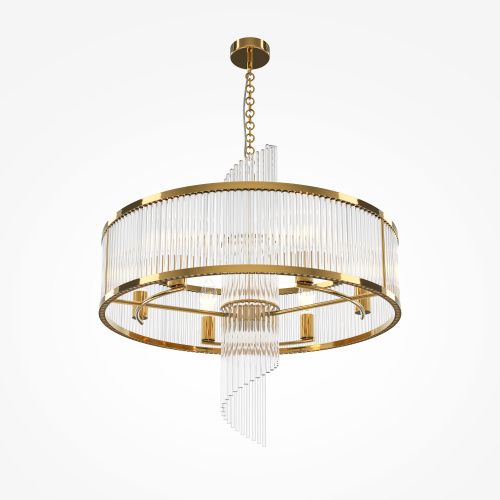 Подвесной светильник Maytoni MOD174PL-06G  фото 4