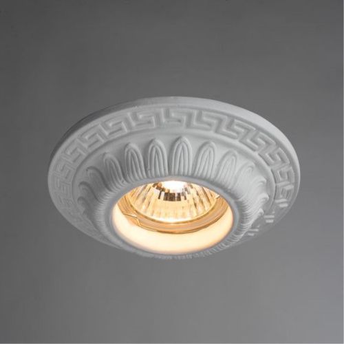 Встраиваемый светильник Arte Lamp Cratere A5073PL-1WH  фото 2