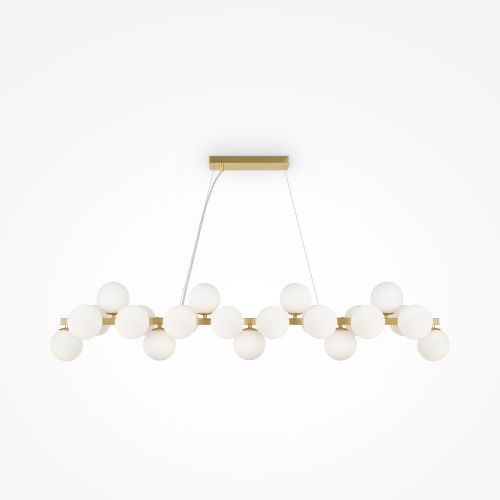 Подвесной светильник Maytoni Dallas MOD547PL-25BS  фото 3