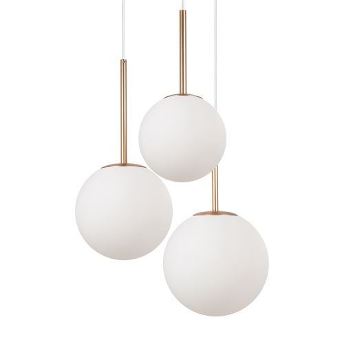 Подвесной светильник Maytoni Basic form MOD321PL-03G1  фото 3