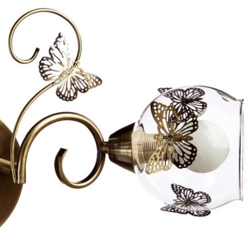Потолочная люстра Arte Lamp 29 A5004PL-3AB  фото 3