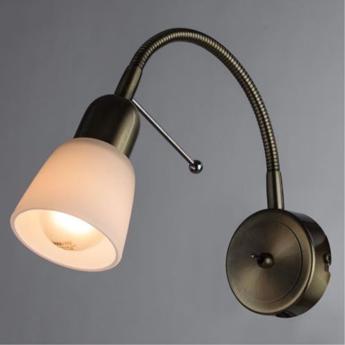 Спот Arte Lamp Lettura A7009AP-1AB  фото 2